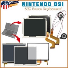 NDSi LCD Display +Speaker Touch Screen Digitizer Assembly OEM For Nintendo DSi
