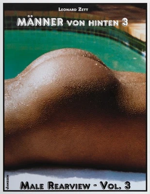 Männer von hinten  Male Rearview, Bd.3 Volker Janssen - Bild 1 von 4