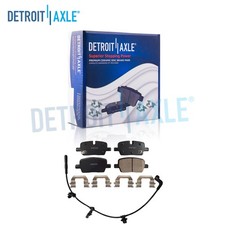 Rear Ceramic Brake Pads for Enclave Blazer Traverse CT4 CT5 XT5 XT6 GMC Acadia