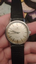 Hamilton automatic good running condition not tested for accuracy