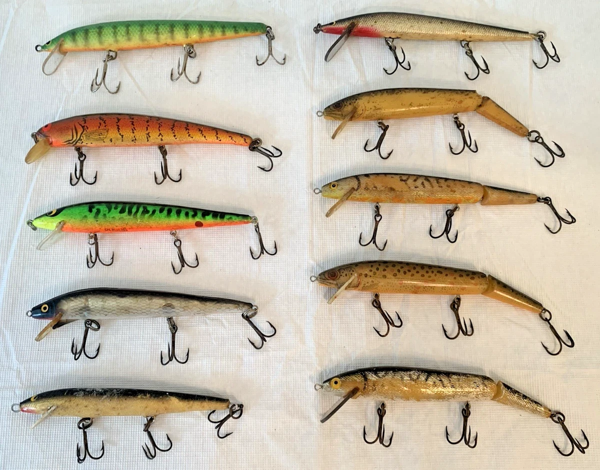 bob garland fishing lures Bobby 2