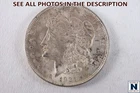 NobleSpirit (RB) Bold 1921 P Morgan Silver Dollar AU