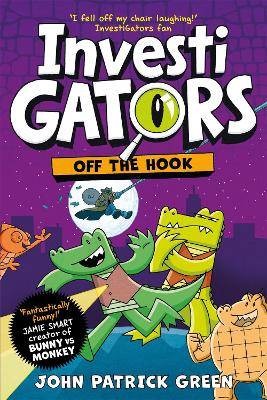 InvestiGators: Off the Hook, John Patrick Green,