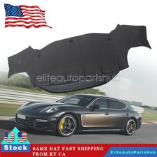 970-504-115-08 Splash Shield Rear Underbody Fits For Porsche Panamera 2010-2015