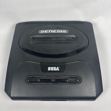 Sega Genesis Model 2 Complete Console Sonic 2...