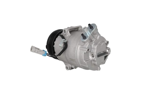 Kompressor Klimaanlage Klimakompressor FüR Opel Meriva Astra G Cc 1.6 16V 1.8-image