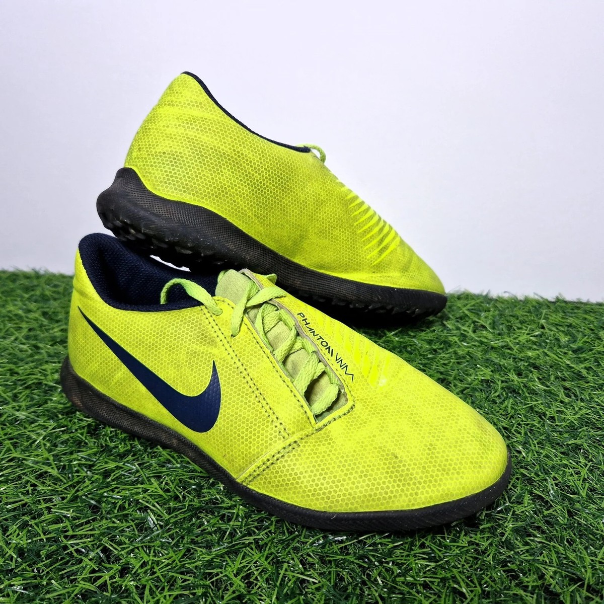 nike phantom vnm green