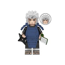Tobirama Senju Naruto Custom Minifigure