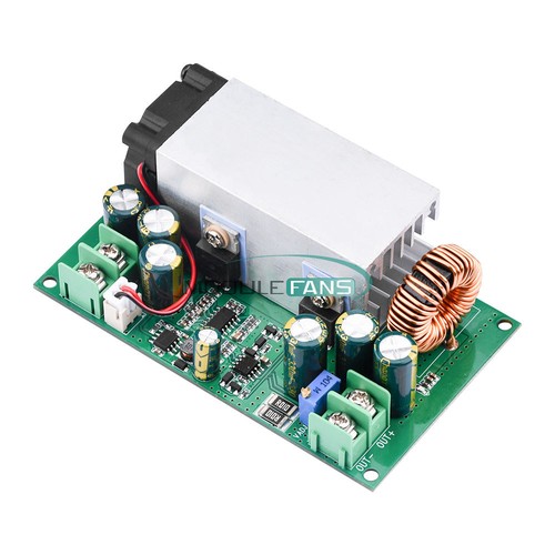DC-DC 12~80V to 2.5~50V 20A Adjustable Buck Converter Power Stepdown Module 600W - Picture 14 of 56