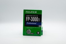 Fujifilm FP-3000B Instant BW Pack Film Exp 01/2015 Cold Stored Sealed