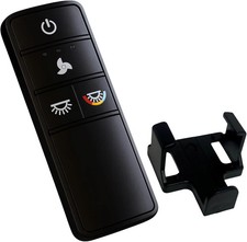 Ceiling Fan Remote Control A25-   TX028C-S replacement for Hampton Bay  Home
