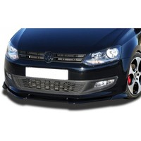 RDX Frontspoiler Vario-X FüR VW Polo 6R 2009-2014 Polyurethan TÜV