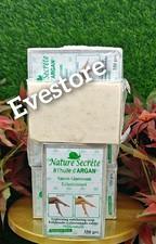 Sealed Nature Secret Argan Skin Lightening Moisturizer Body Soap 350g 1 Pc 