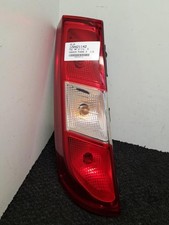 Feu arrière Dacia DOKKER
