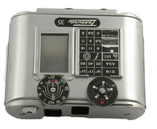 Concava Tessina 35 chrome camera Switzerland finest miniature camera READ READ