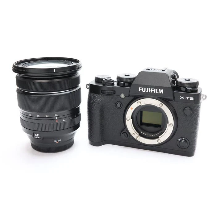 Fujifilm X T3 Digital Cameras with Interchangeable Lenses for Sale