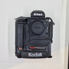 Kodak Professional DCS 760 Digital Camera-Nik...