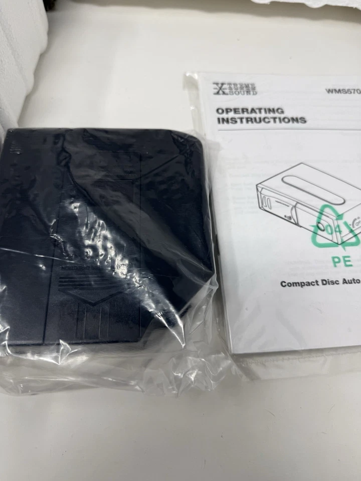 Xtreme Sound WMS570 6 Disc CD Changer - Image 3 of 4