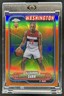 2024-25 Topps Chrome Alexandre Sarr RC Orange Refractor Rookie #/25 Wizards