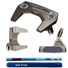 NEW Custom TaylorMade Truss TM1 Putter, No Sightline, 35in
