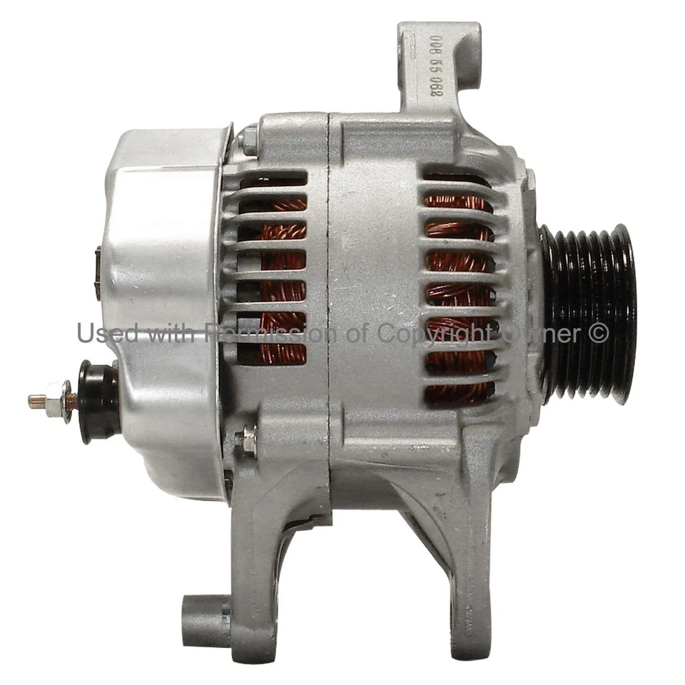 Alternador 13822 de calidad construido para 99-00 Dodge Jeep Cherokee Dakota TJ Wrangler Foto 4 de 4