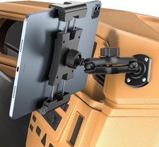 OHLPRO Tablet Holder for Car  Truck Dashboard Heavy Duty iPad Mount with Upgrad