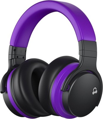 Million Sold Classic E7 Active Noise 7.68 x 7.2 x 2.17 inches, Medium Purple 