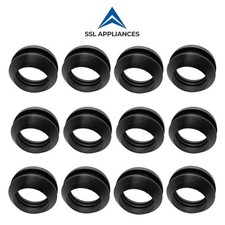 383727 Tub Seal Washing Machine Replaces Whirlpool W10814296, AP5983753 12-Pack