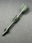 GI JOE 1983 SKYSTRIKER XP-14F COMBAT JET SHORT MISSILE VINTAGE VEHICLE PART