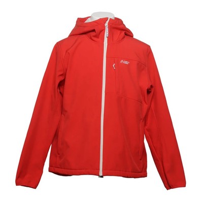 North Bend, Softshelljacke, Herren, Größe: 48, Rot, Polyester, Sonstiges #dPK