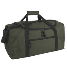 20 Inch, 40 Liter Duffel Bag for Men, Women Travel Weekender Overnight Carry-...