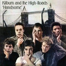 VINYL Kilburn And The High-Roads - Handsome