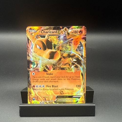 Charizard EX Holofoil XY29 LP PokemonXY Promos 2014