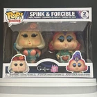 Coraline Funko POP Movies | Spink and Forcible 2 pack