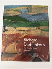 Richard Diebenkorn Berkeley Years 1953-1966 Y...