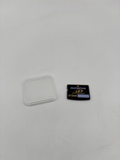 Olympus xD-Picture Card 512MB w/ Protective Case For Olympus Fujifilm