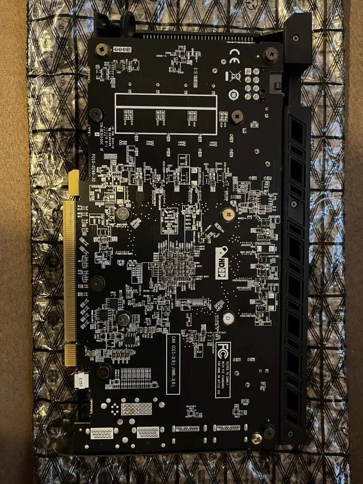 Sapphire Radeon RX 470 8GB GDDR5 Mining Quad UEFI - Image 3 of 4