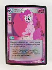 Pinkie Pie, Whole Hog #f2 Foil - High Magic, My Little Pony CCG (2015)