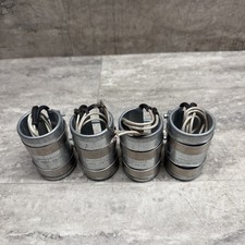 Lot Of 4 Plastic Process PPE HB1123001450 Band Heater 120V 450W 1-1/2  X 3  , New