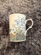 Rose Of England Bone China Mug