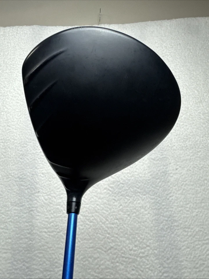 Cubierta para la cabeza derecha Ping G30 Driver 10,5° Ping TFC 419 SR Senior varilla de grafito para hombre Foto 3 de 4