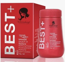 Box BEST+ Unisex Hair Styling Powder  (10g/ea) - New In Box