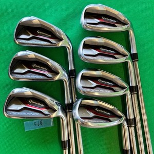 Taylormade Aeroburner Iron Set | eBay