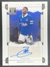 Amadou Onana 2023-24 Panini Impeccable Premier League Illustrious Ink Auto /99