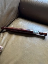 Bin 15&rdquo;  lacquered wood chapati rolling pin
