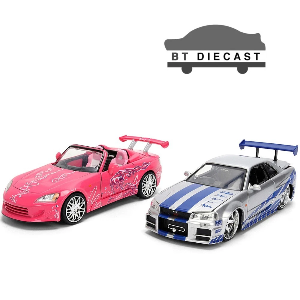 jada 1/24 まとめ売り❗️右2台除く Jada Toys Nissan 1:24 Diecast & Toy Vehicles for sale | eBay