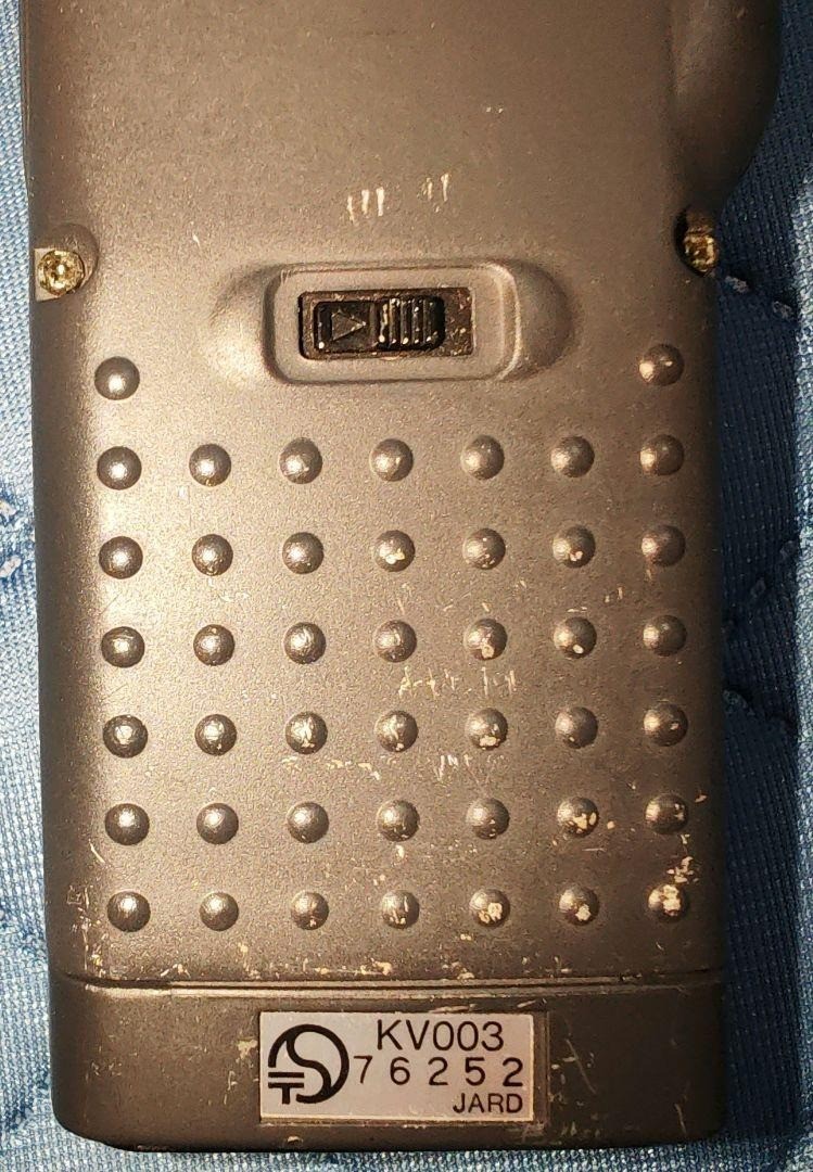 KENWOOD TH-78 144/430MHz Transceiver Working | eBay