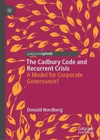 Donald Nordberg | The Cadbury Code And Recurrent Crisis | Buch | Englisch (2020)