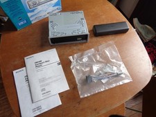 Sony Xplod CDX-S2010 Mp3 CD-R/RW FM/AM Compact Disc Player New 52Wx4 amplifier