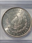 1888-P Morgan Dollar, Uncirculated 90% Silver, ICG Graded MS 63 — photo 10